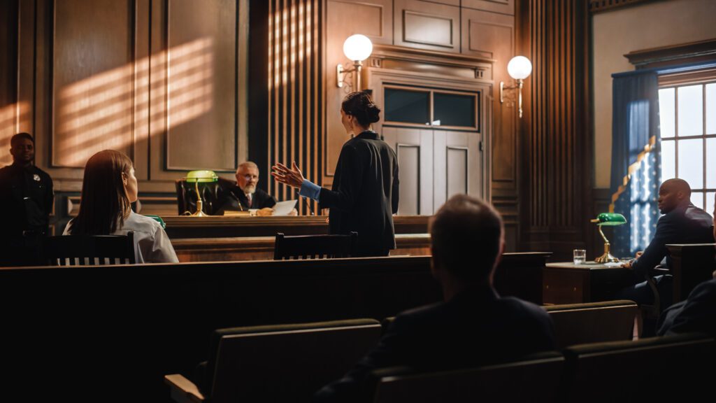 Eventum Legal Court 13