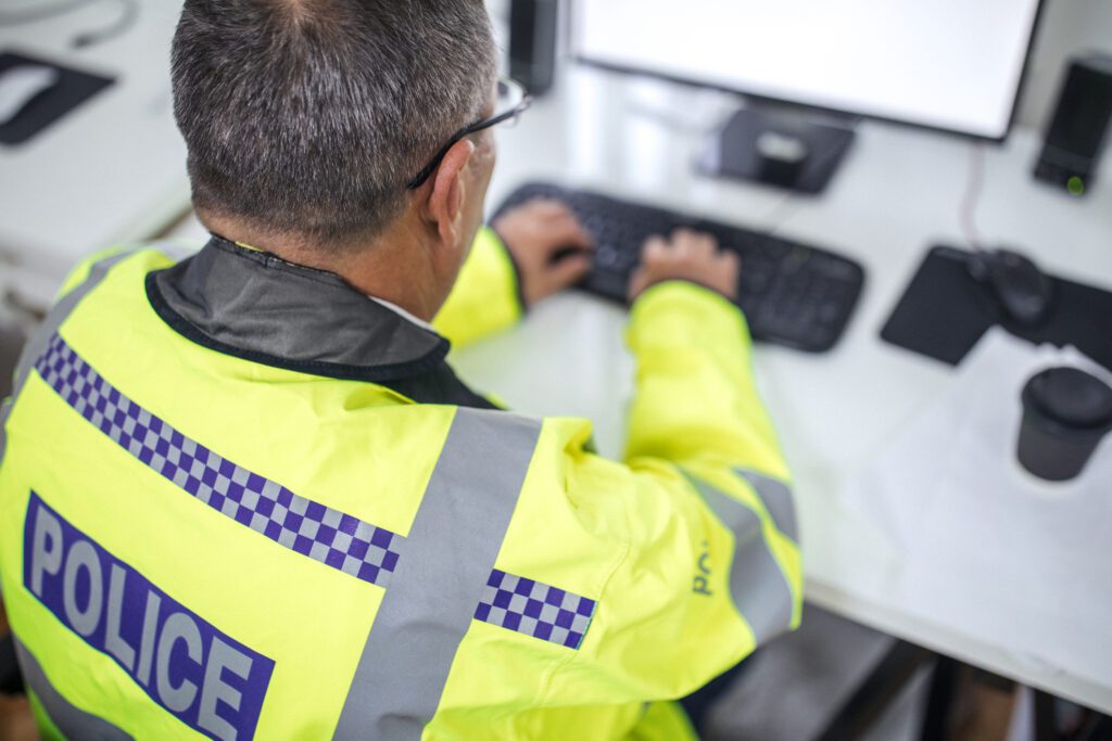 How do the police prove historic sexual offences