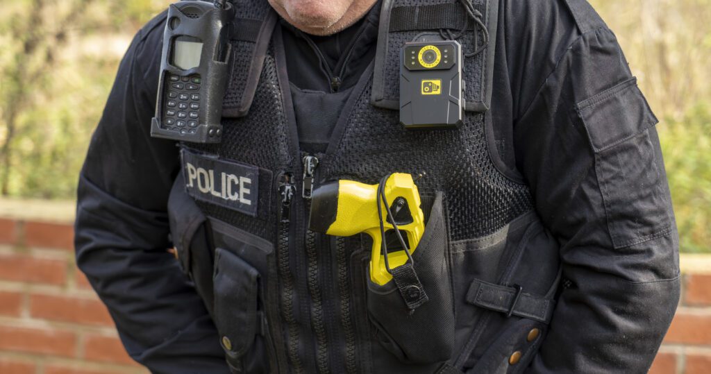 Body Cameras In Abuse Cases