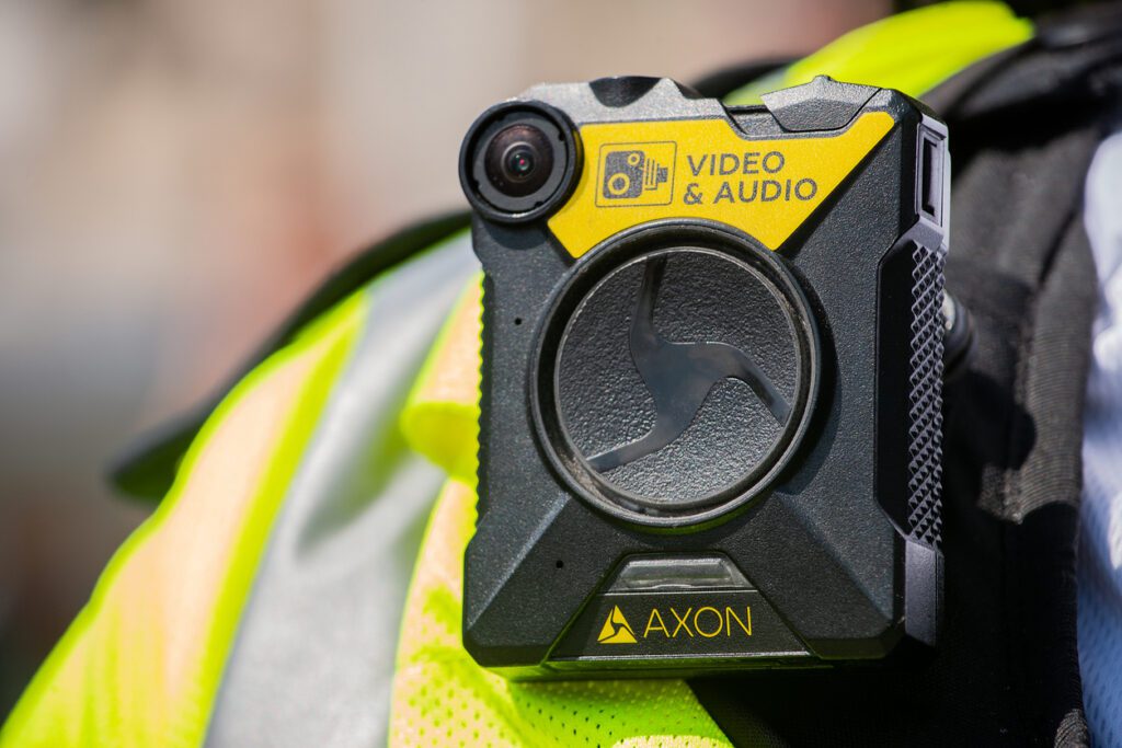 Police Body Camera