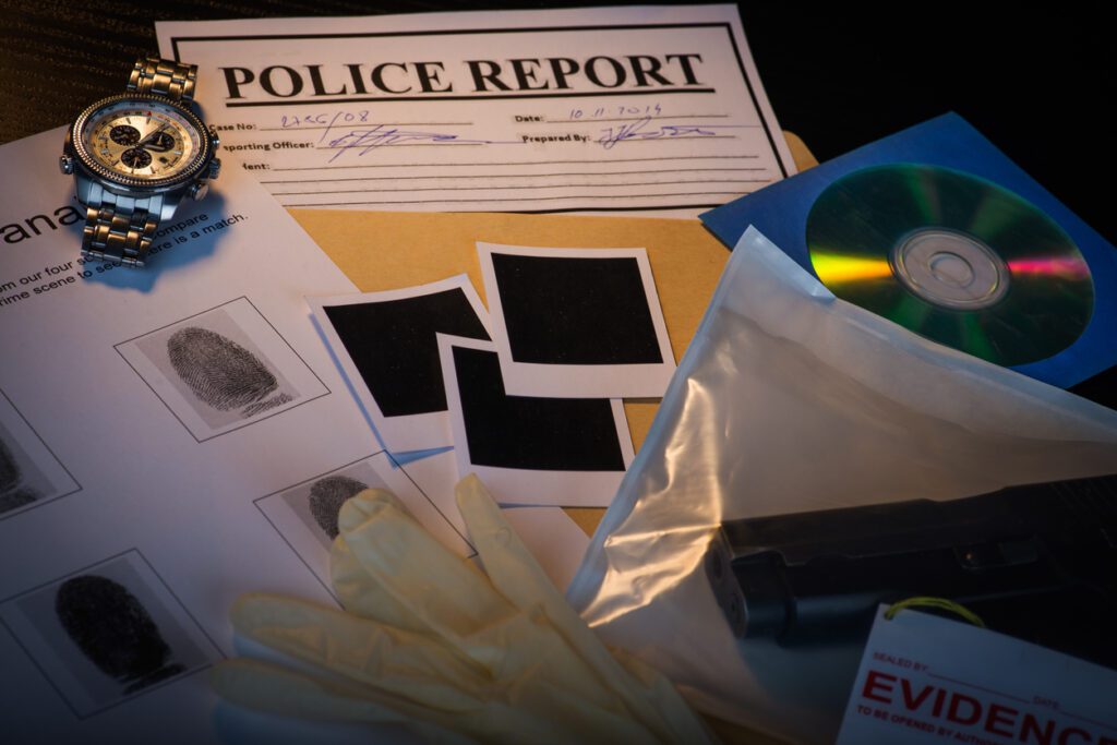 Sexual Abuse Police Investigation
