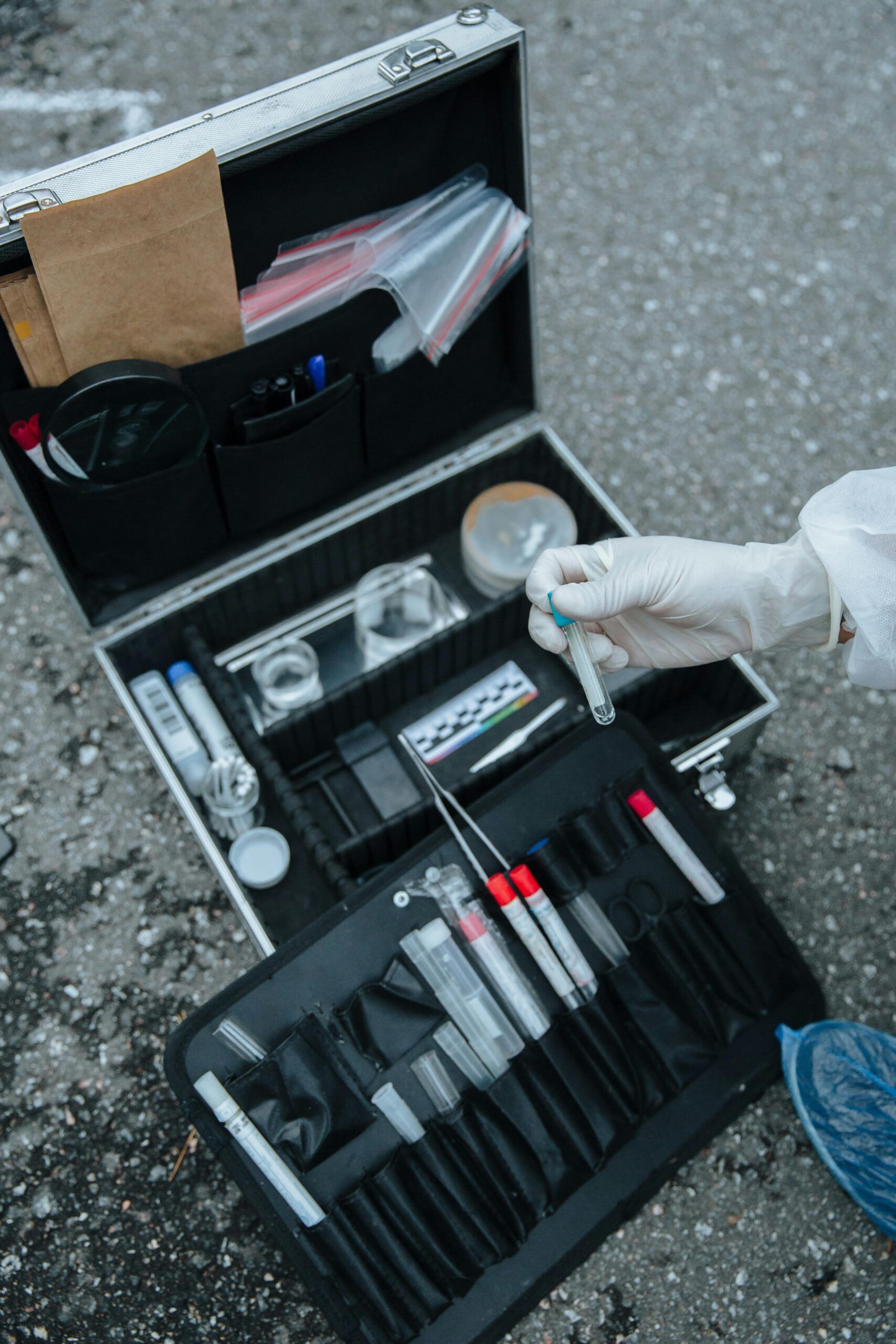 Forensic Evidence